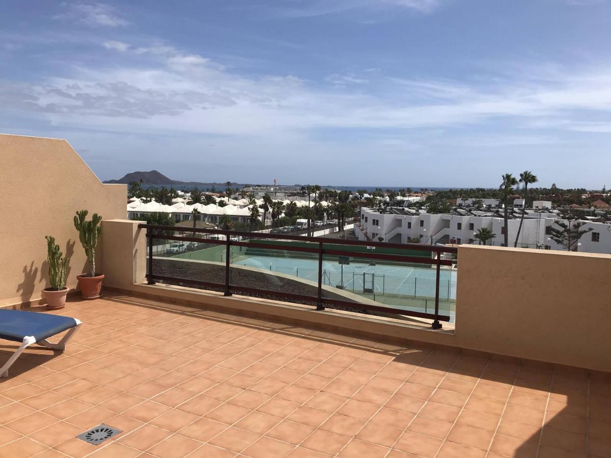 Big And Bright Apartment Corralejo Kültér fotó