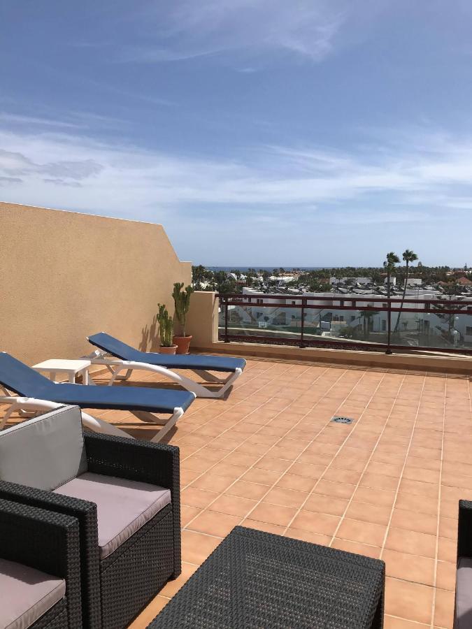 Big And Bright Apartment Corralejo Kültér fotó