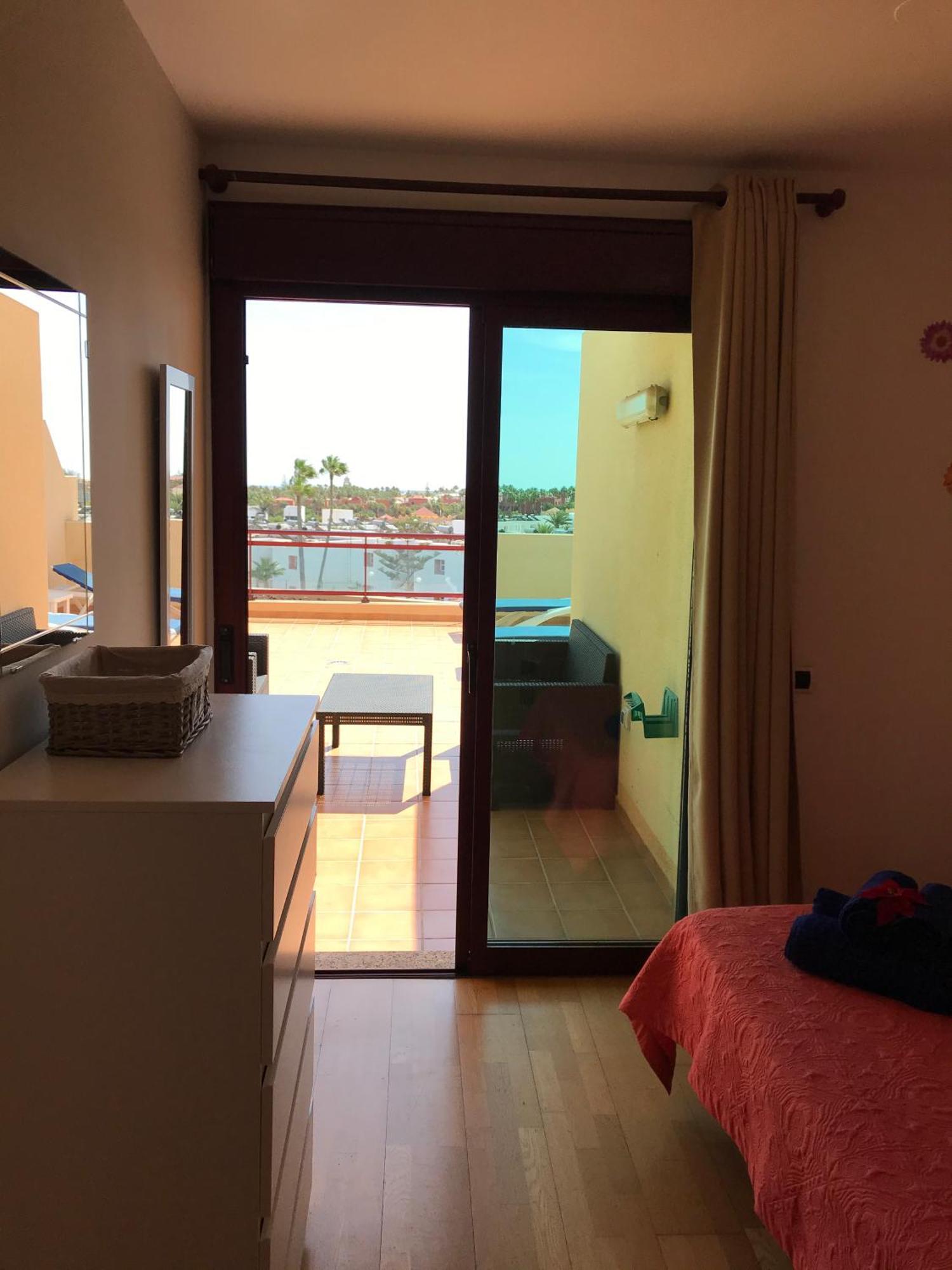 Big And Bright Apartment Corralejo Szoba fotó