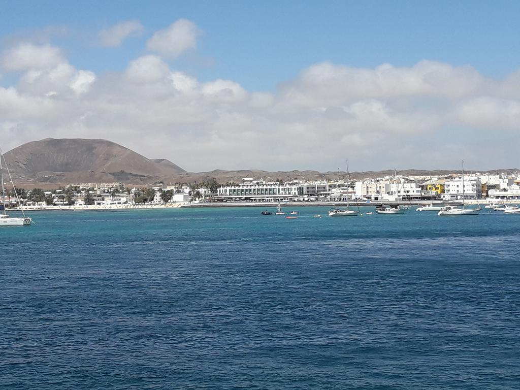 Big And Bright Apartment Corralejo Kültér fotó