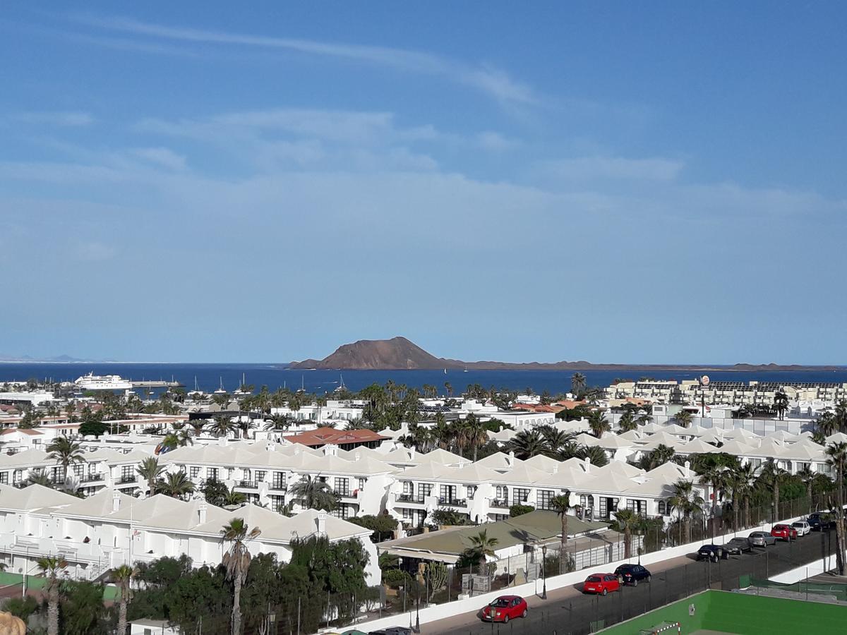 Big And Bright Apartment Corralejo Kültér fotó