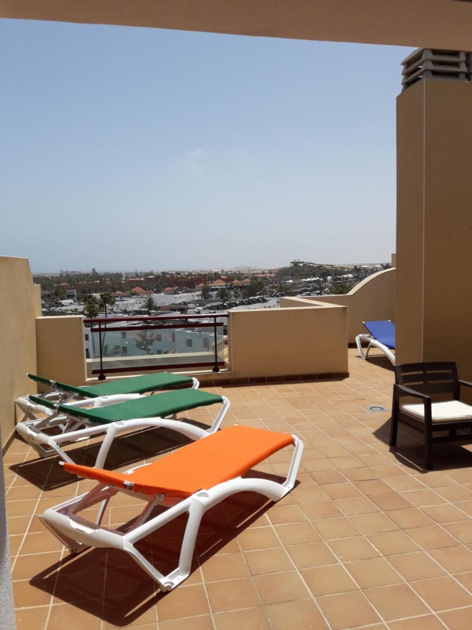 Big And Bright Apartment Corralejo Kültér fotó