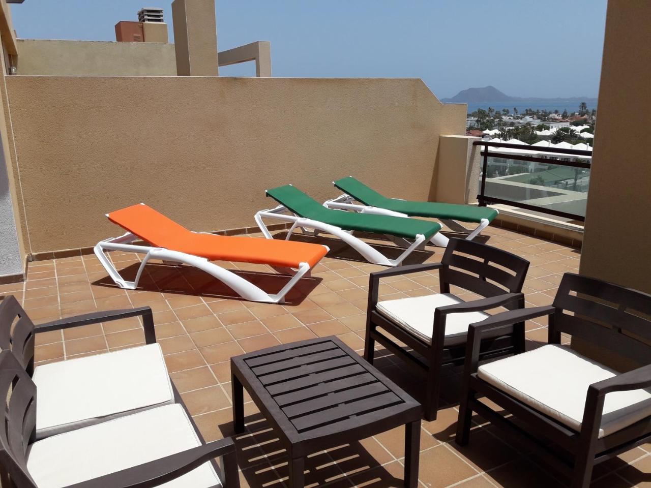 Big And Bright Apartment Corralejo Kültér fotó