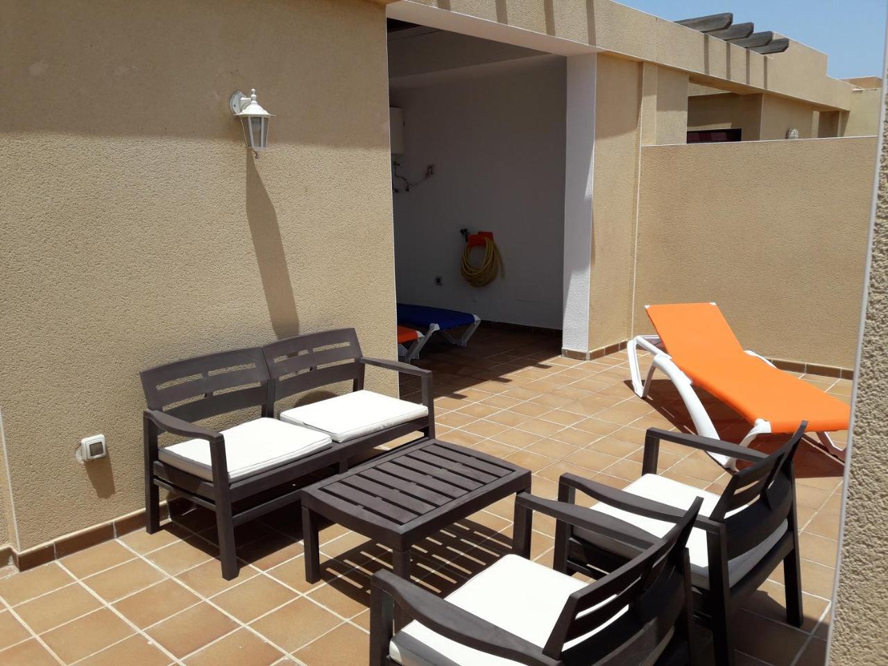 Big And Bright Apartment Corralejo Kültér fotó
